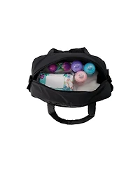 Deux par Deux Kids Unisex Diaper Bag with Changing Mat