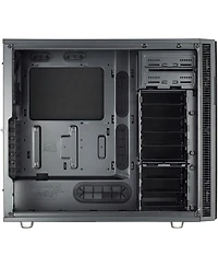 Fractal Design Define R5 Sound-Dampening Atx Mid-Tower Computer Case, Compatible with Atx, Micro-atx, and Mini-itx Motherboards