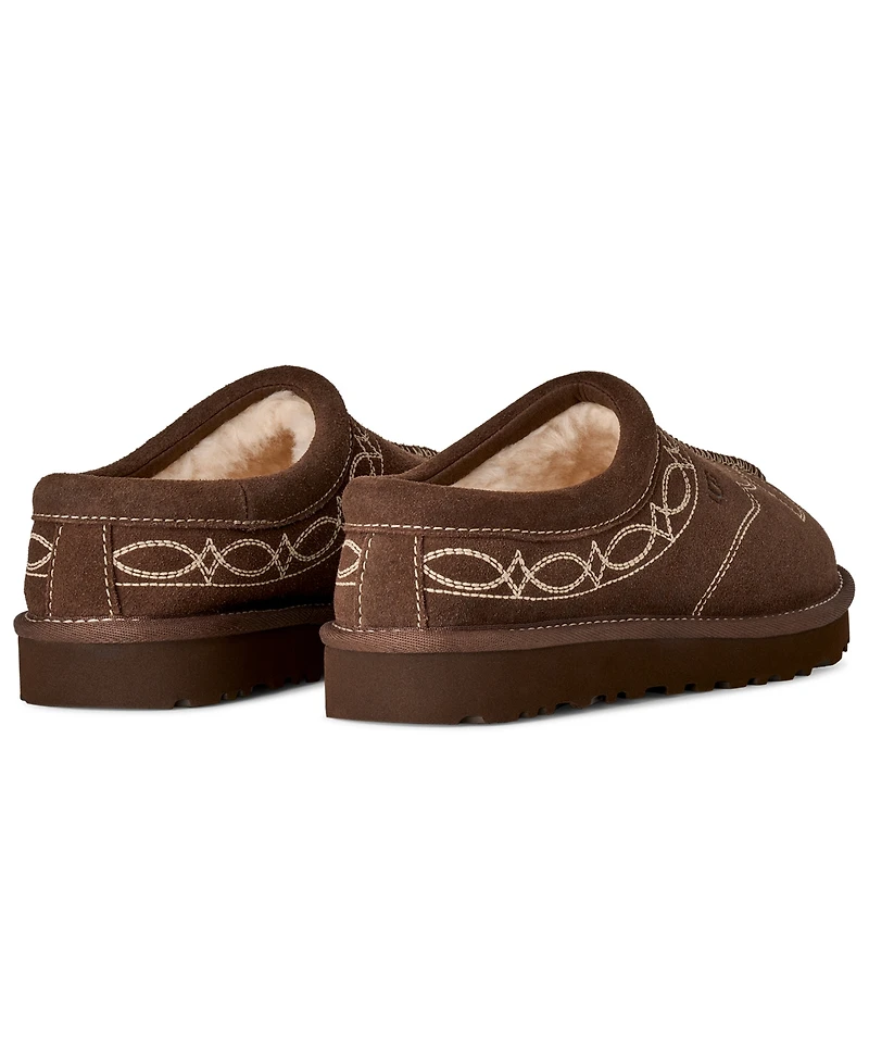 Ugg Women's Tasman Western Slip-On Slippers