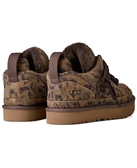 Ugg Women's Lowmel Spotted Lace-Up Sneakers