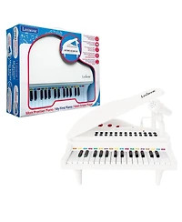 Lexibook, My First Piano, Piano for Children, Lighting Keys, Learning mode, 29 x 31 cm, Tempo and Volume adjustment, 3+, K731