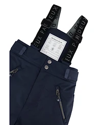 Deux par Kids&babyLittle and Big Unisex (6-14) Play Snow Pants