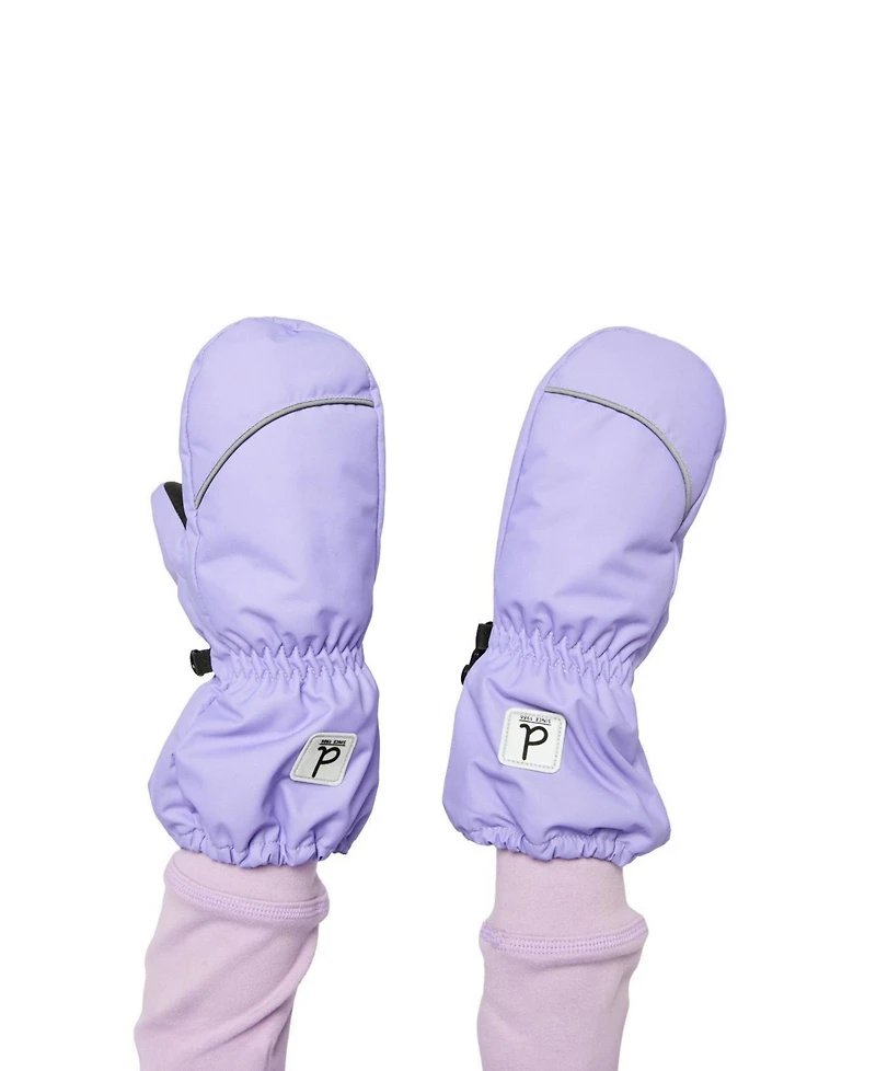 Deux par Deux Toddler Girl(2-5) Play Winter Mittens