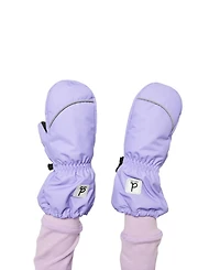 Deux par Deux Toddler Girl(2-5) Play Winter Mittens