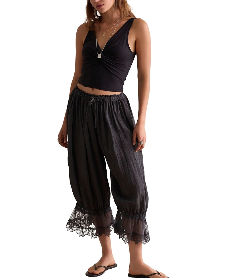 Free People Women's Intimately Plunging V-Neck Top