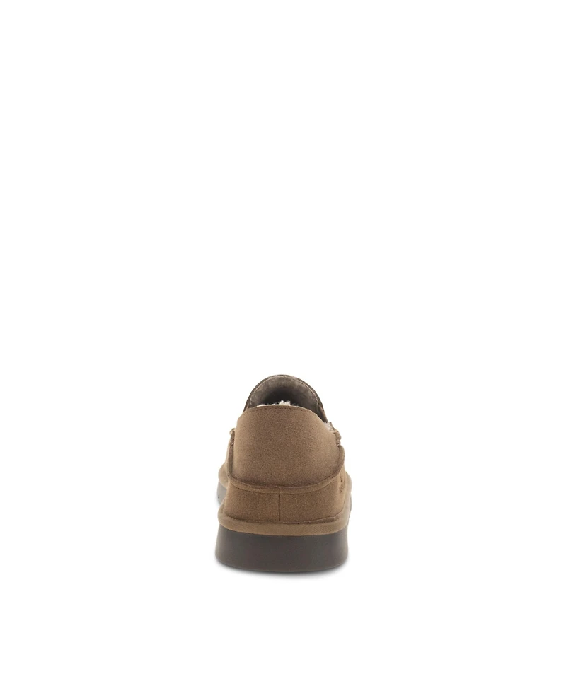 Staheekum Mens Curb Classic Slipper