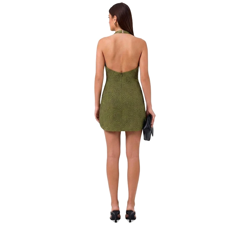Rachel Roy Women's Halter Dress
