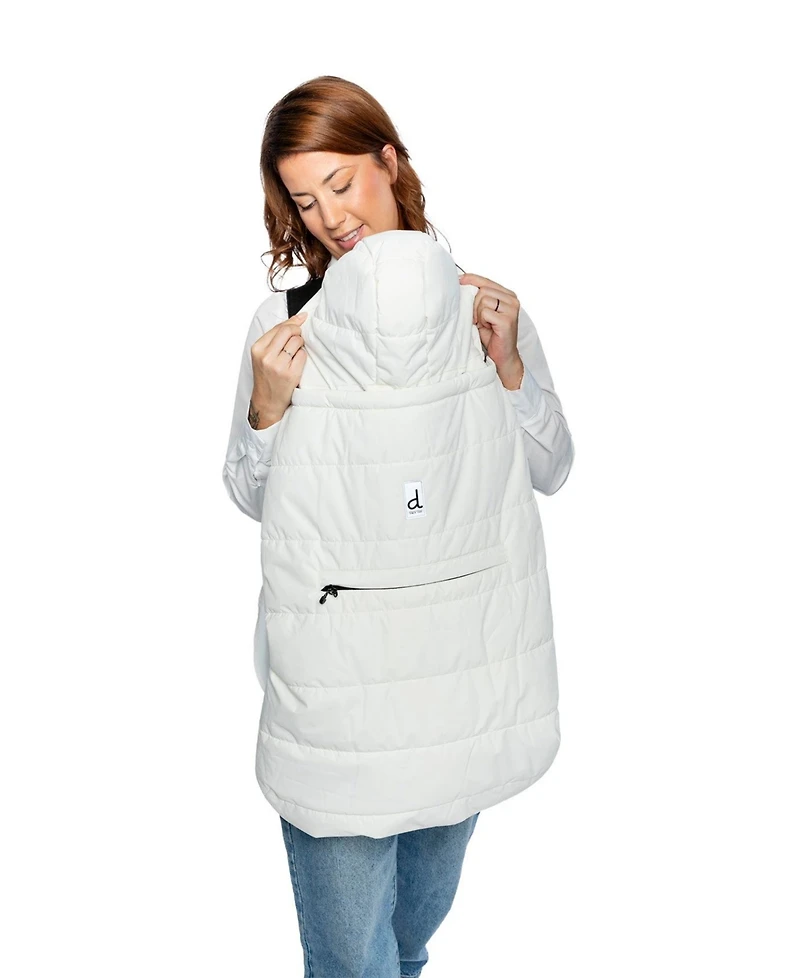 Deux par Deux Baby Unisex(0-6M) Multi-Function Carrier for Car Seats and Strollers Off