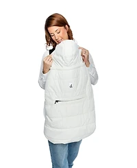 Deux par Deux Baby Unisex(0-6M) Multi-Function Carrier for Car Seats and Strollers Off