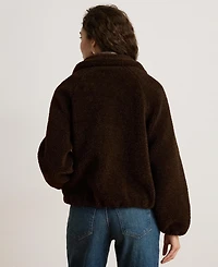 Lauren Ralph Women's Collar Jacket