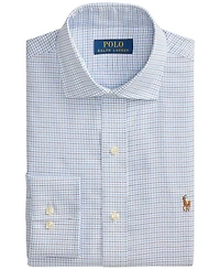 Polo Ralph Lauren Men's Regent Check Oxford Dress Shirt