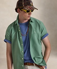 Polo Ralph Lauren Men's Classic Fit Garment-Dyed Oxford Shirt