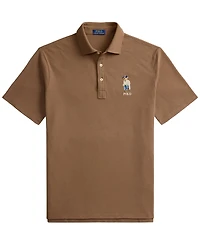 Polo Ralph Lauren Men's Classic-Fit Bear Mesh Shirt