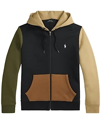 Polo Ralph Lauren Men's Double-Knit Full-Zip Hoodie
