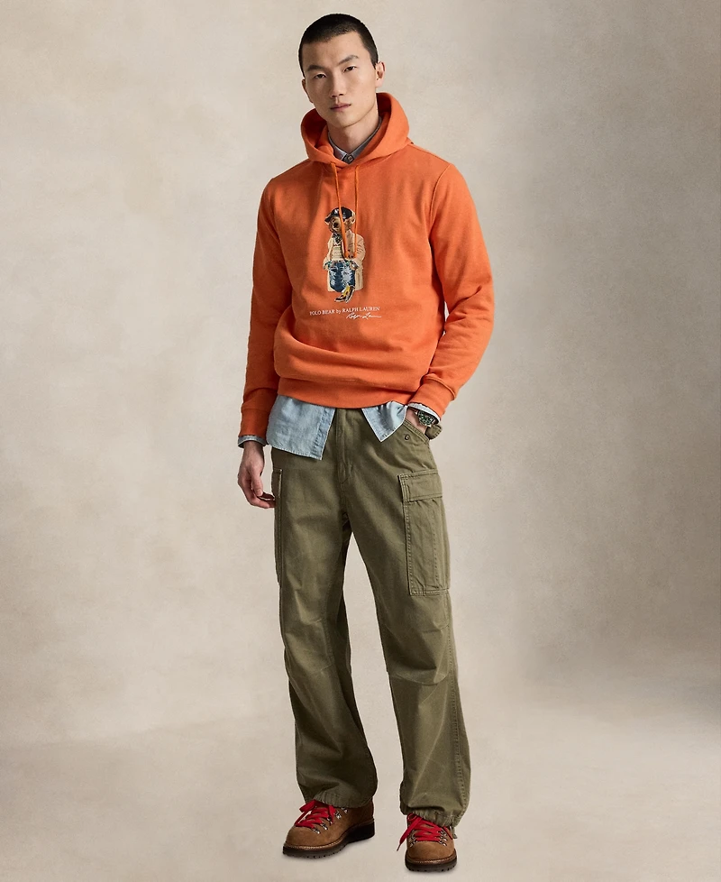 Polo Ralph Lauren Men's Bear Fleece Hoodie