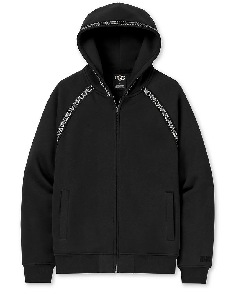 Ugg Men's Tasman Full-Zip Hooded Jacket