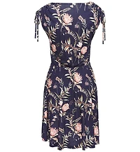 Lascana Women's Tie Detail Dress