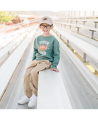 Sweet Wink Little Boys (5-8) Touchdown Sweatshirt