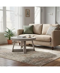 Sunset Living Furniture Classic Round Coffee Table