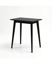 Sunset Living Furniture Mid-Century Modern Rectangular Side Table