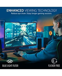 ViewSonic VX2267-mhd 22" Mva Full Hd 100Hz Amd FreeSync Gaming Monitor