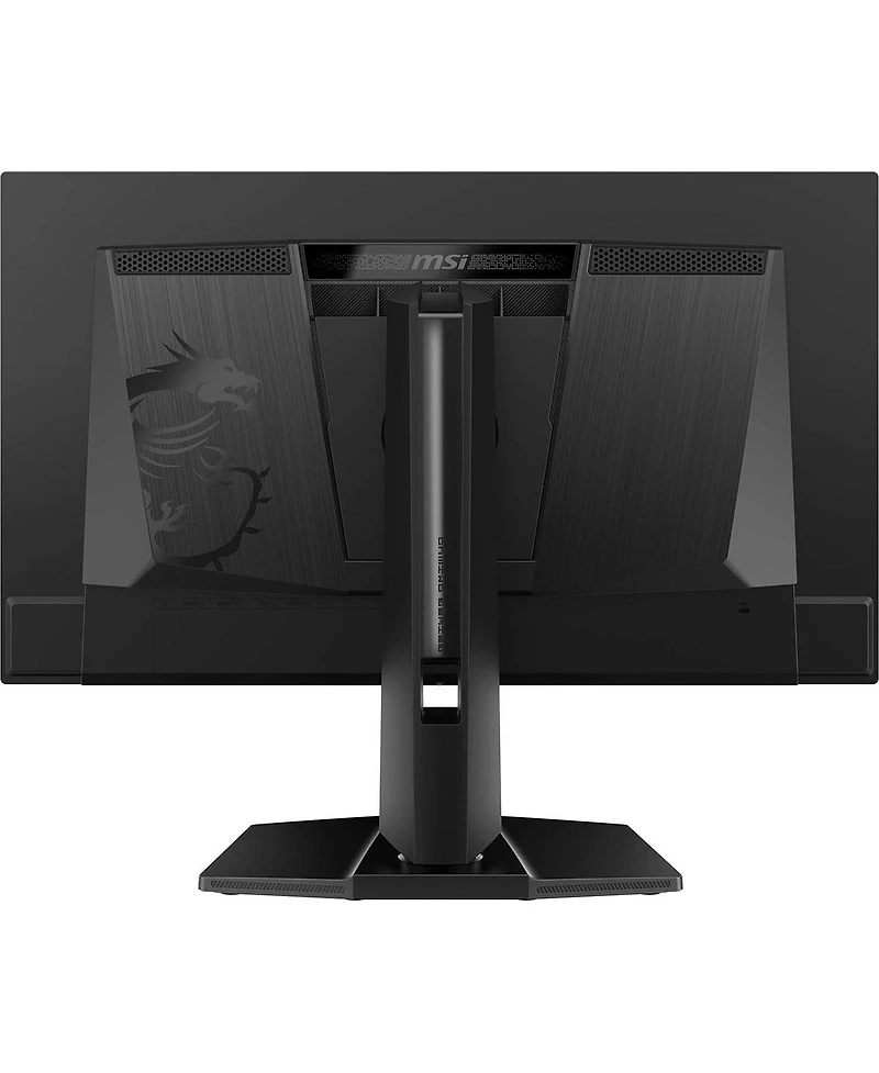 Msi Mag 272qp Qd-oled X50 27" Qhd 500Hz G-sync Compatible Gaming Monitor