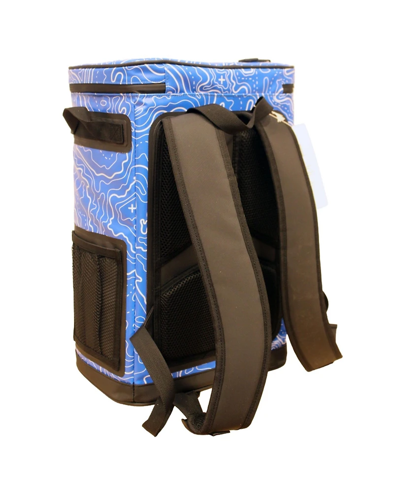 Coors Light 20L 24 Can Backpack 48H Cooler Bag