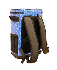 Coors Light 20L 24 Can Backpack 48H Cooler Bag