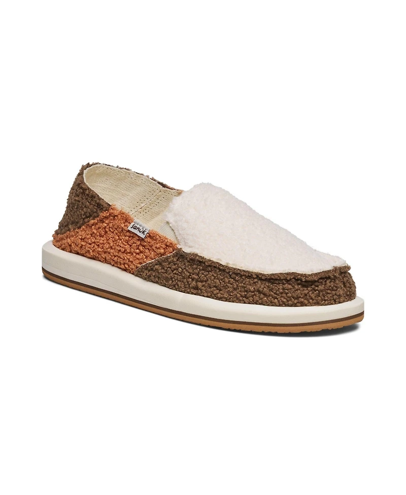 Sanuk Women's Donna Novelty - Loafers