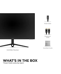 ViewSonic Omni VX2728J 27" 16:9 Full Hd 165Hz Ips Led Hdr Gaming Monitor