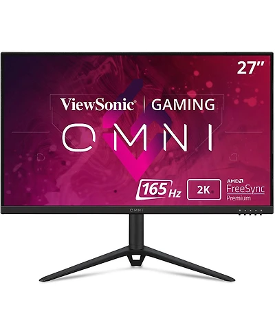 ViewSonic Omni VX2728J-2K 27" 16:9 2K Qhd 180Hz Ips Led Gaming Monitor