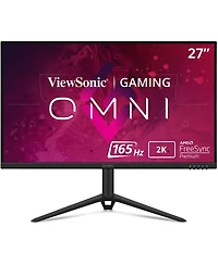 ViewSonic Omni VX2728J-2K 27" 16:9 2K Qhd 180Hz Ips Led Gaming Monitor