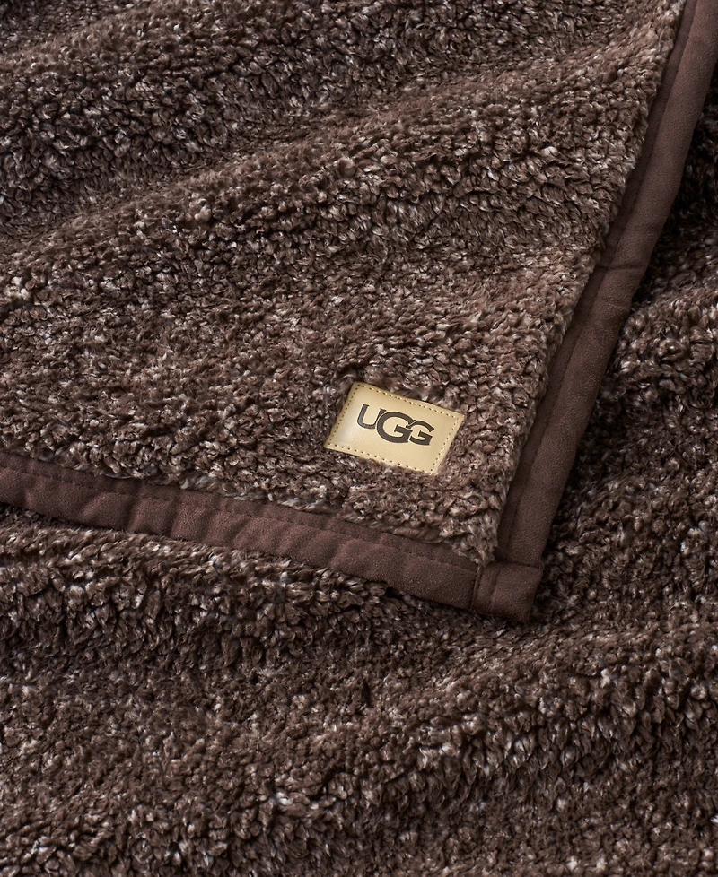 Ugg Classic UGGfluff Throw, 50" x 70"