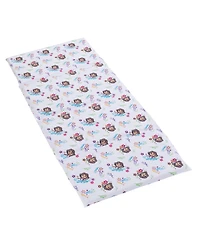 NoJo Dora Adventure Awaits Preschool Nap Mat Sheet