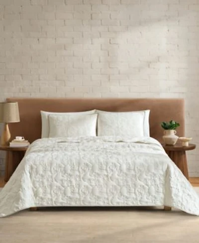 Ugg Botanic Lightweight 3 Piece Quilt Sets