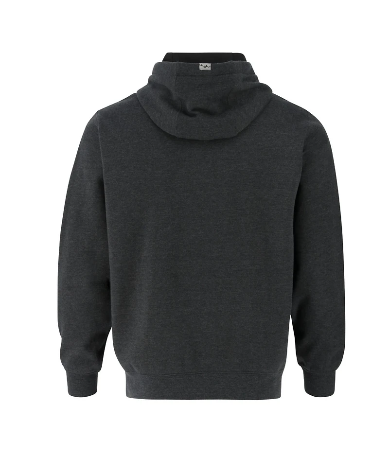 Legendary Whitetails Men's Graphic Printed Hoodie Pullover Long Sleeve Sweatshirt