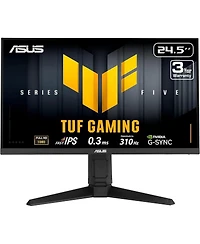 Asus 24.5" Tuf Gaming VG259QMRL5A Full Hd Fast Ips G-sync/FreeSync Premium Computer Monitor, 310Hz