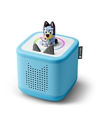 Tonies Bluey Toniebox 2 Screen-Free Interactive Starter Set, Ages 1+