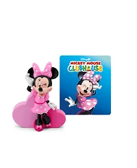 Tonies Minnie Mouse Clubhouse Friendship & Problem-Solving Stories Tonie Figurine, Ages 1+