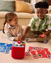 Tonies Guess Who Monster Mysteries Screen-Free Game Disc, Ages 5+