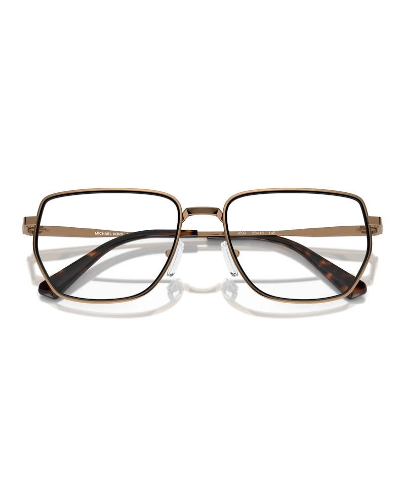 Michael Kors Men's Steamboat Eyeglasses, MK3080