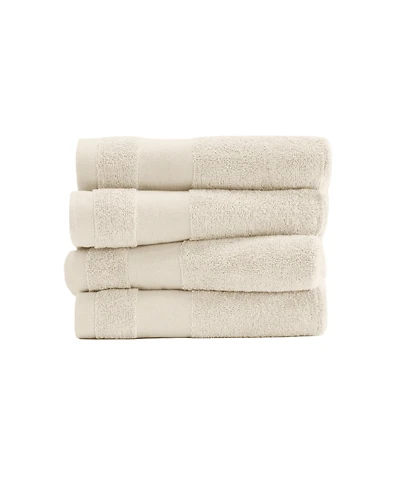 ienjoy Home -Pc. Cotton Hand Towel Set