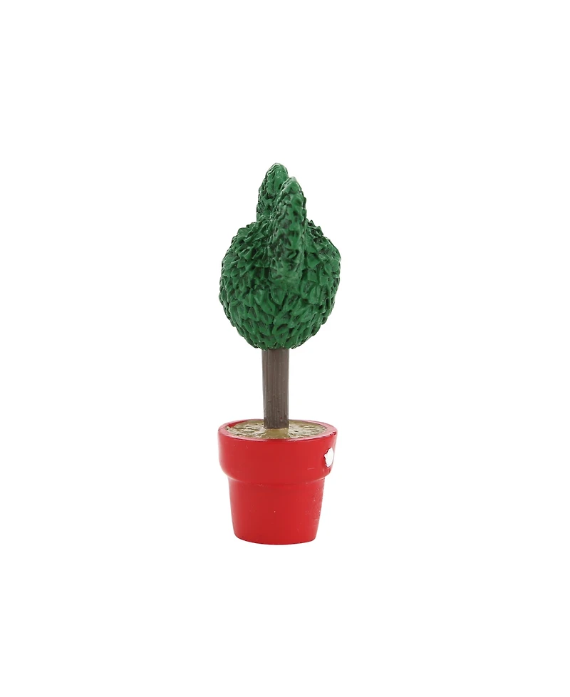 Department 56 Mickey Topiary