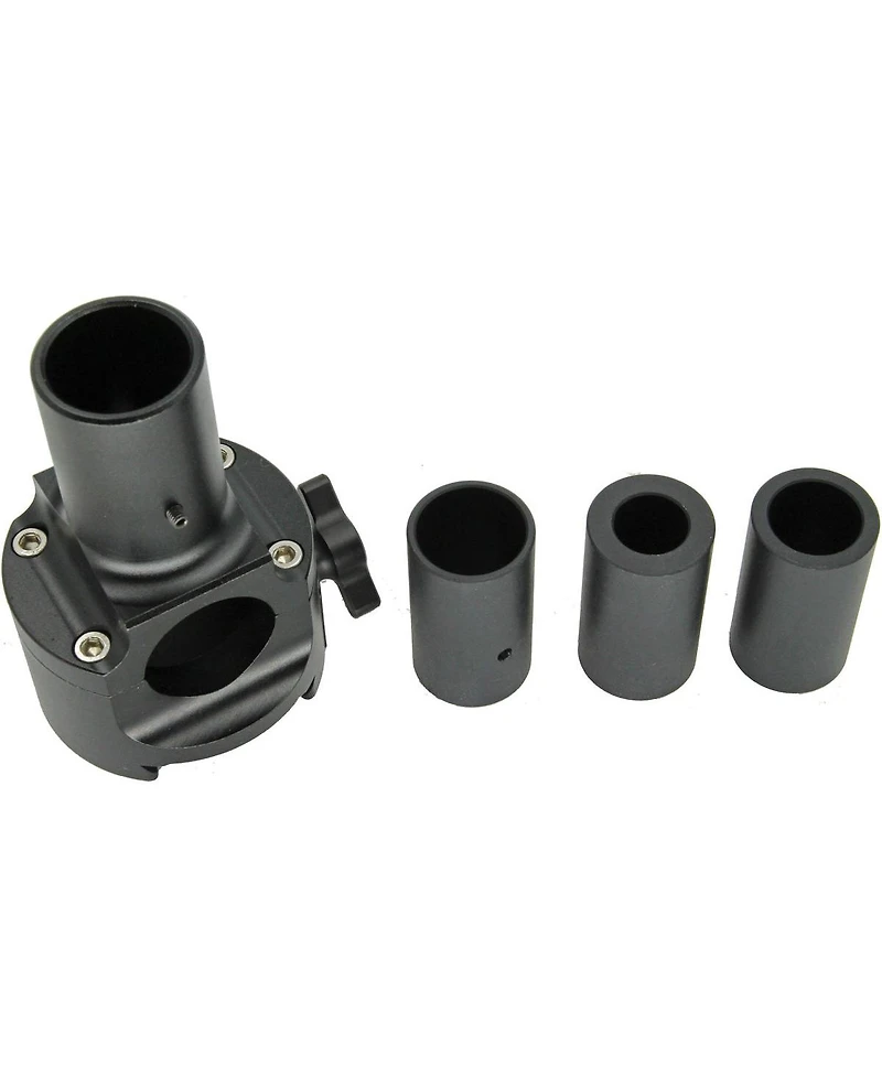 GyroVu Universal Dji Ronin-m/Mx Armpost Adaptor for Glidecam and Tiffen, 25mm