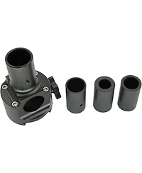 GyroVu Universal Dji Ronin-m/Mx Armpost Adaptor for Glidecam and Tiffen, 25mm