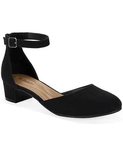 Style & Co Women's Gretell Block Heel Dress Pumps, Macy's Exclusive