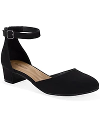 Style & Co Women's Gretell Block Heel Dress Pumps, Macy's Exclusive