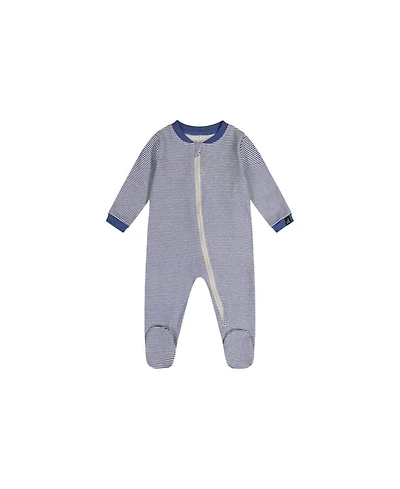 Deux par Baby Boys Boy(3-24 months) Cotton One Piece Pajama