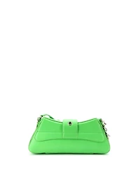 Pre-Owned Balenciaga Lindsay Chain Strap Shoulder Bag Leather