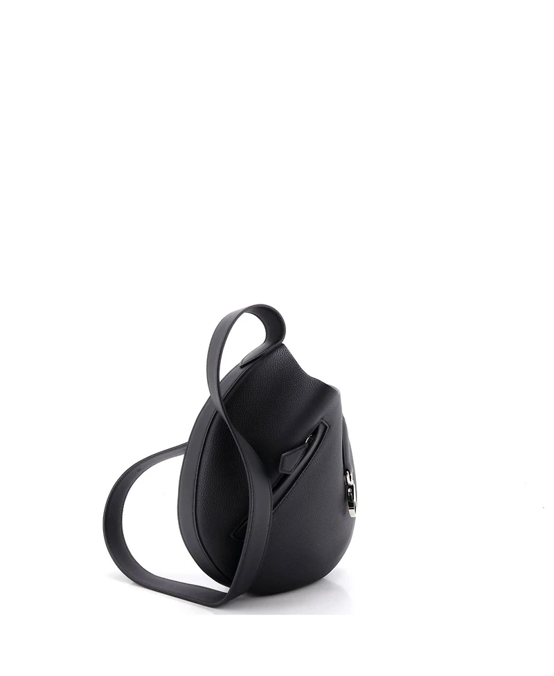 Pre-Owned Hermes Slim Arcon Bag Togo and Swift